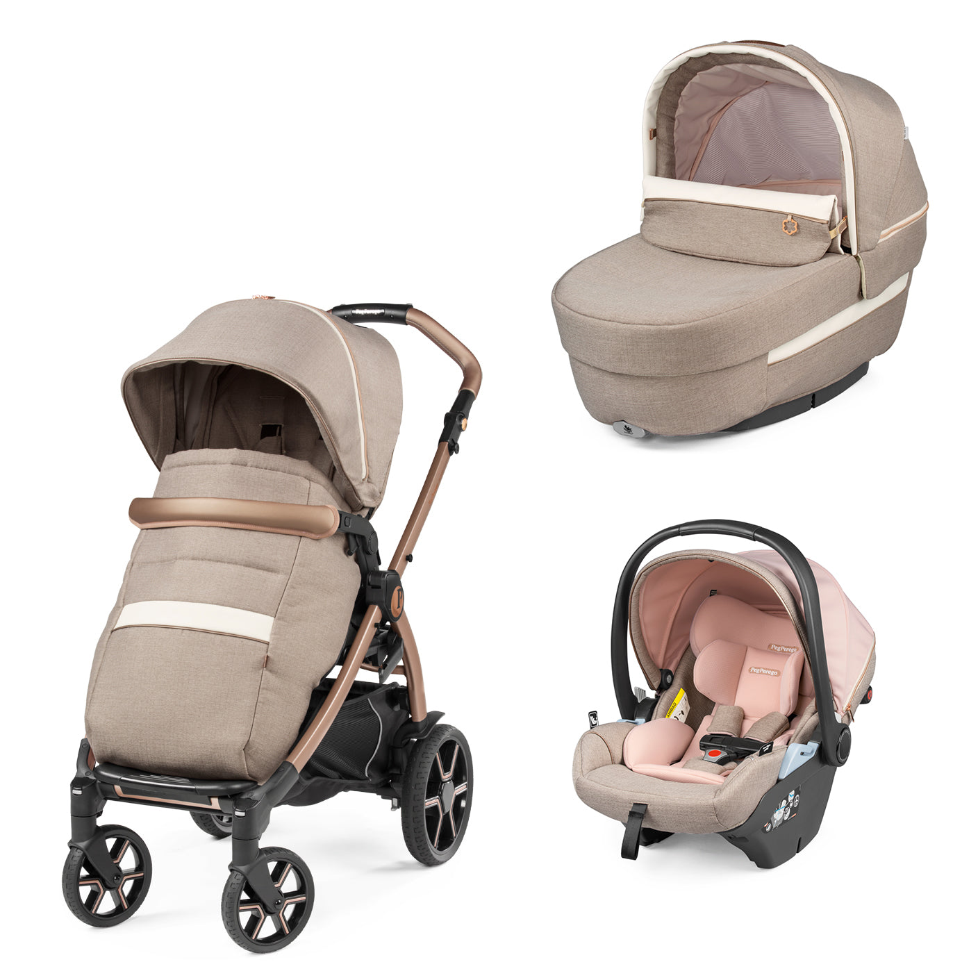 Trio Book Lounge Modular Mon Amour Peg Perego