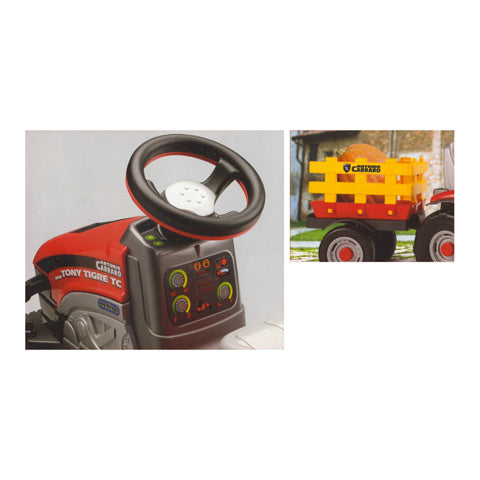 Mini Tony Tigre TC 2010 CD0529