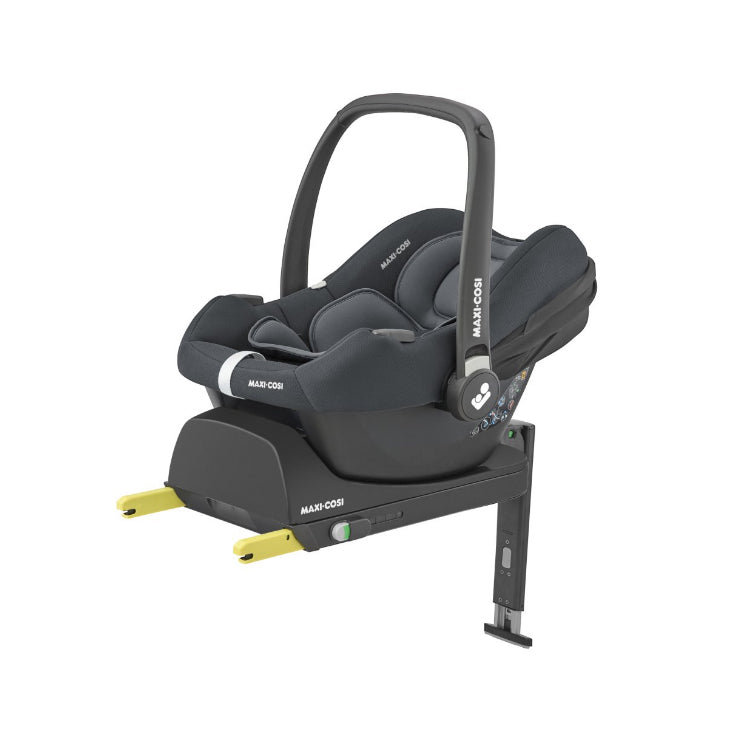 CabrioFix i-Size + base Essential Graphite Maxi cosi