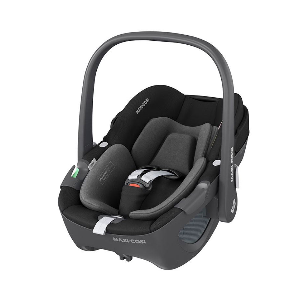 Maxi cosi Pebble 360 Essential Black