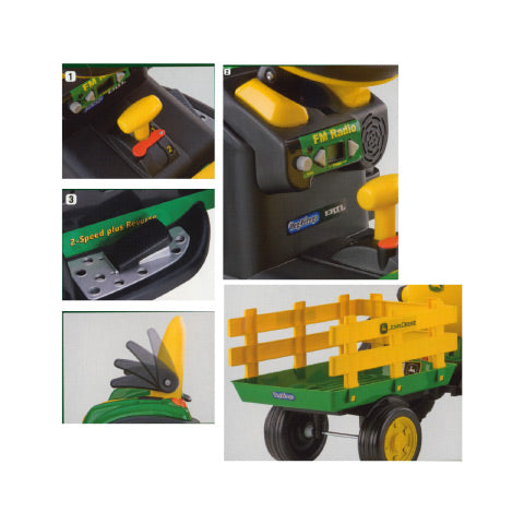 John Deere Ground Force IGOR0047