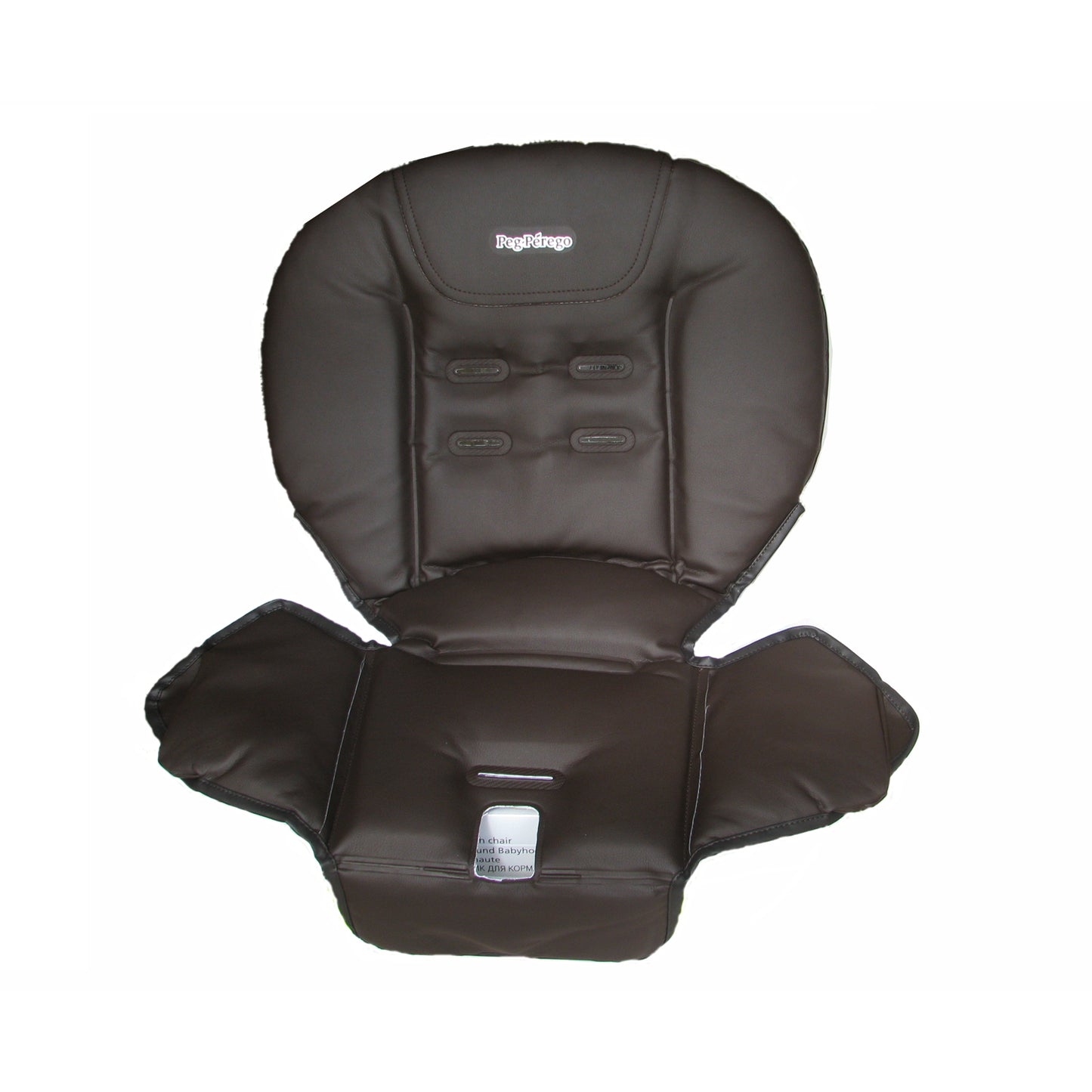 Rivestimento originale per seggioloni Prima Pappa Cacao