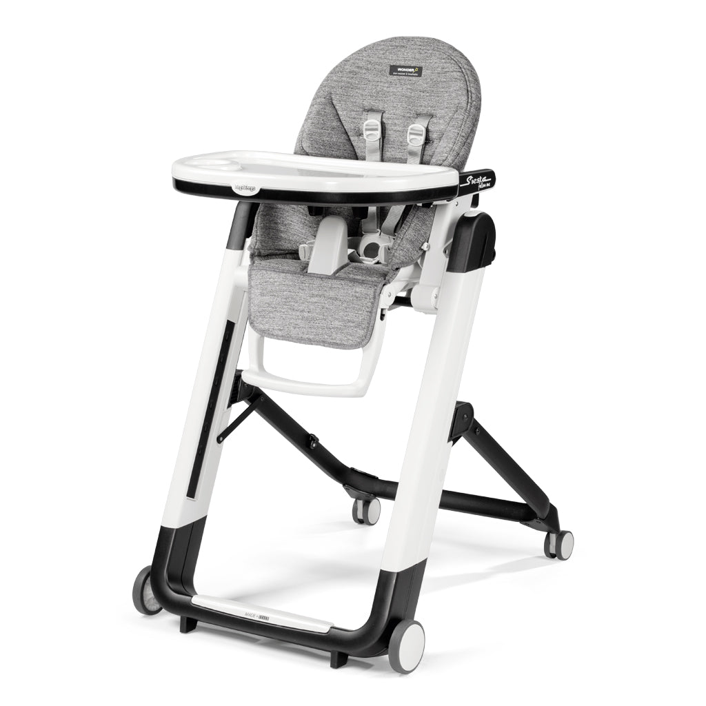 Siesta Follow Me Wonder Grey Peg Perego
