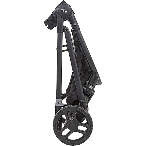 Transform 2 In 1 Black Graco