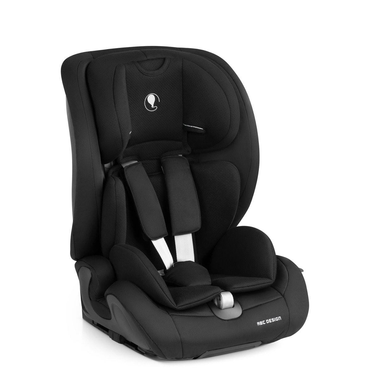 Aspen 2 Fix i-Size schwarz ABC Design