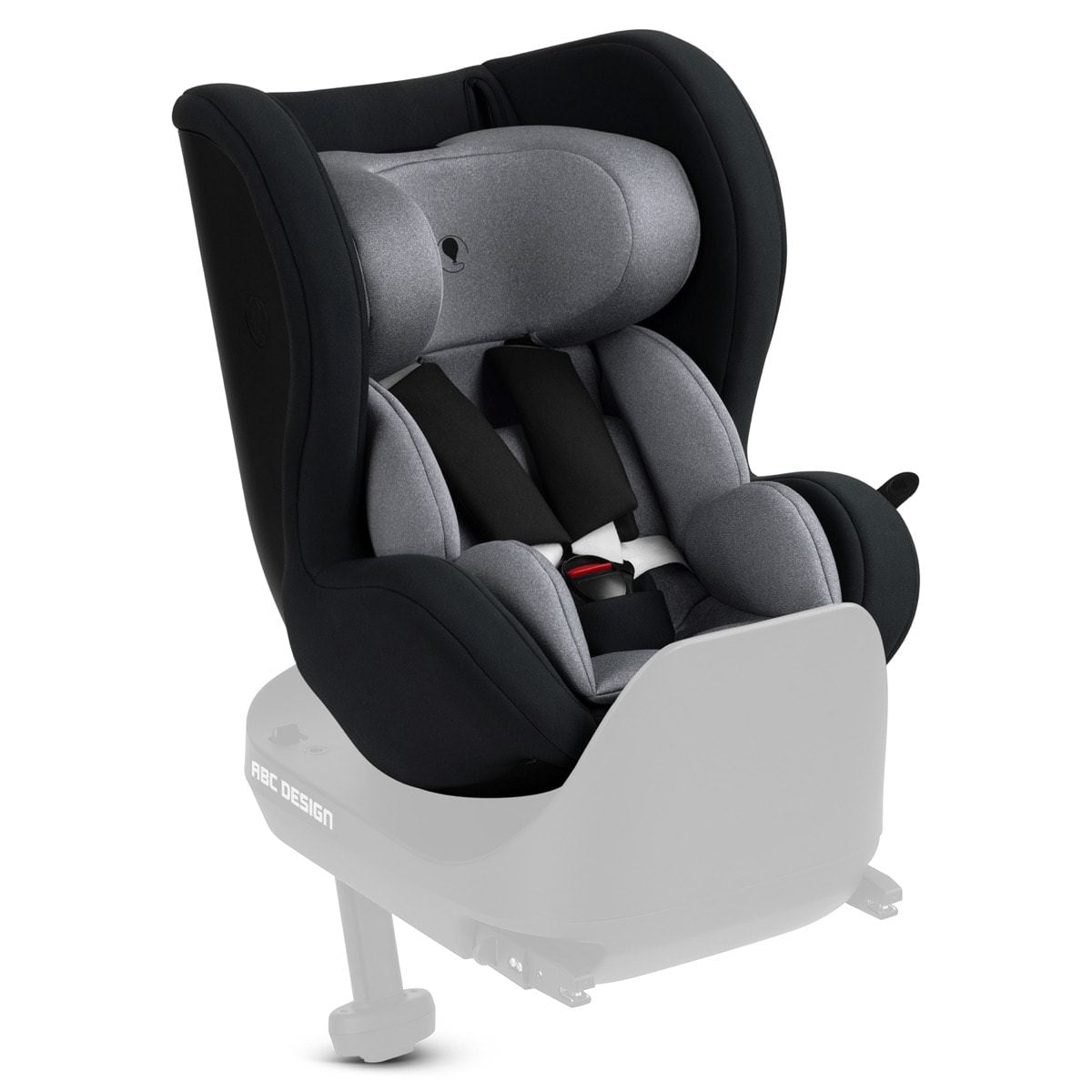 Lily i-Size Graphit ABC Design