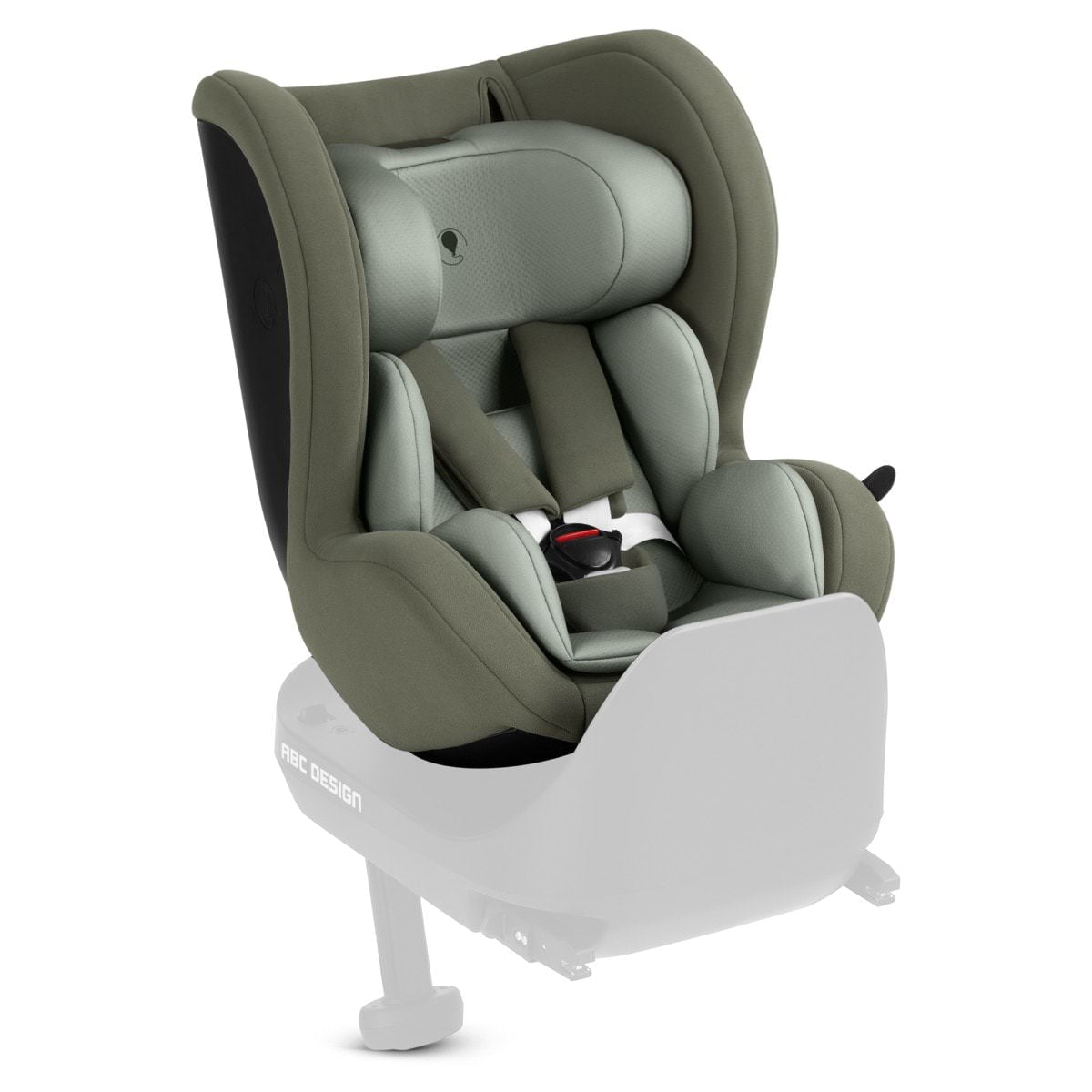Lily i-Size Salbei ABC Design