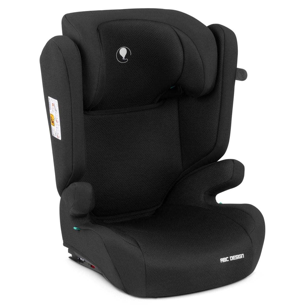 Mallow 2 Fix i-Size schwarz ABC Design