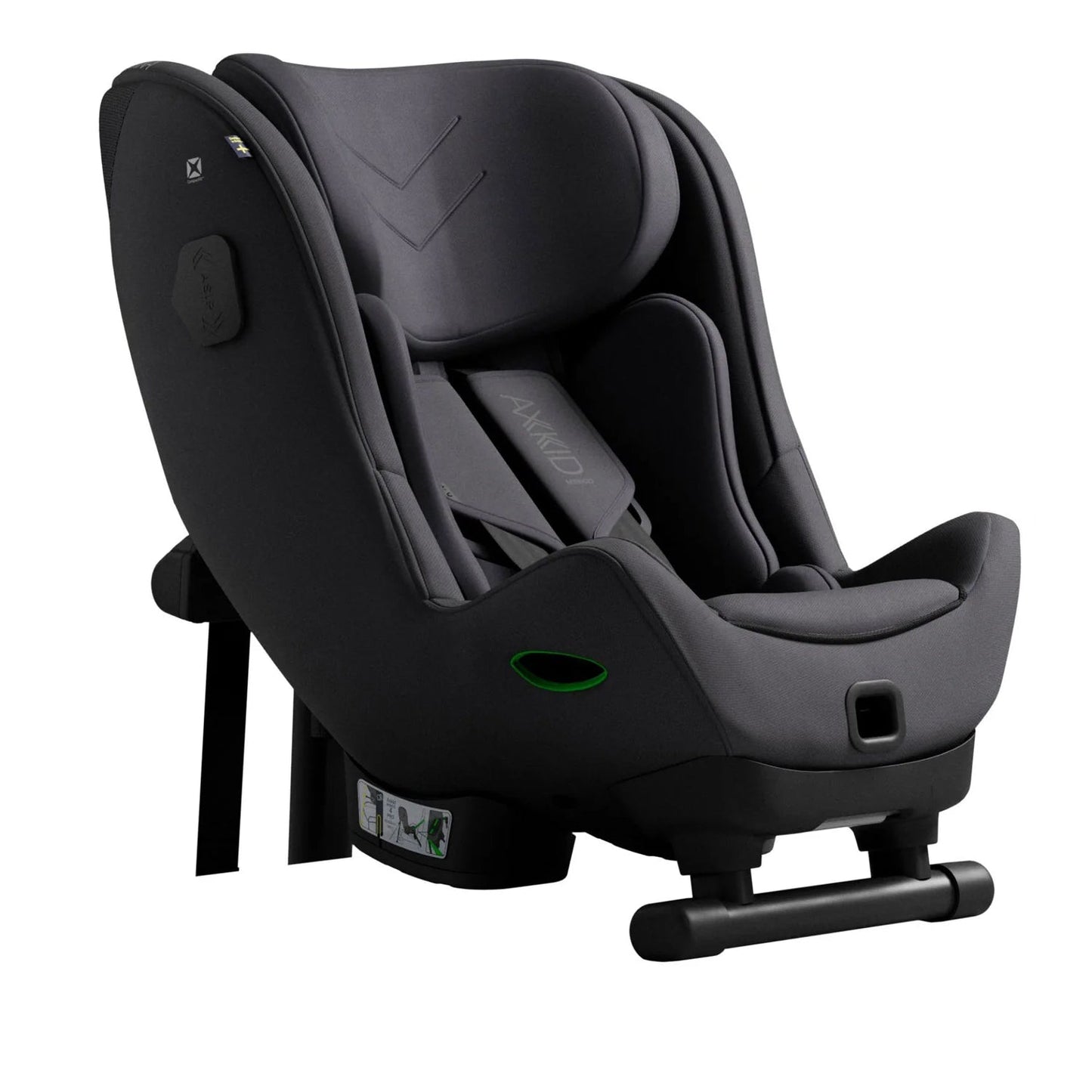 Axkid Minikid 4 Max Arctic Mist Grey