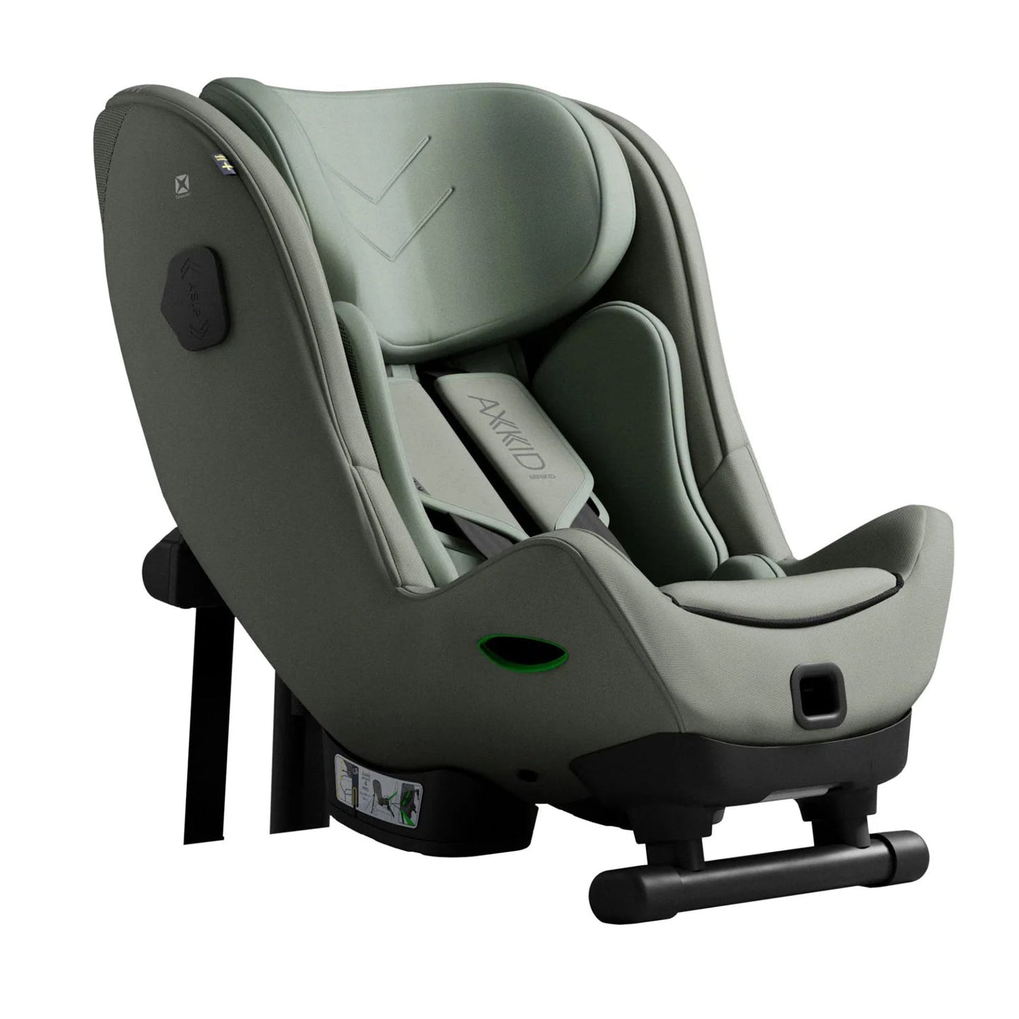 Axkid Minikid 4 Max Nordic Bloom Green