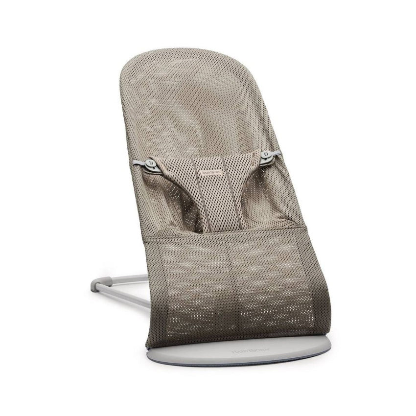 Baby Bjorn Bliss Mesh - GREY BEIGE - 6102