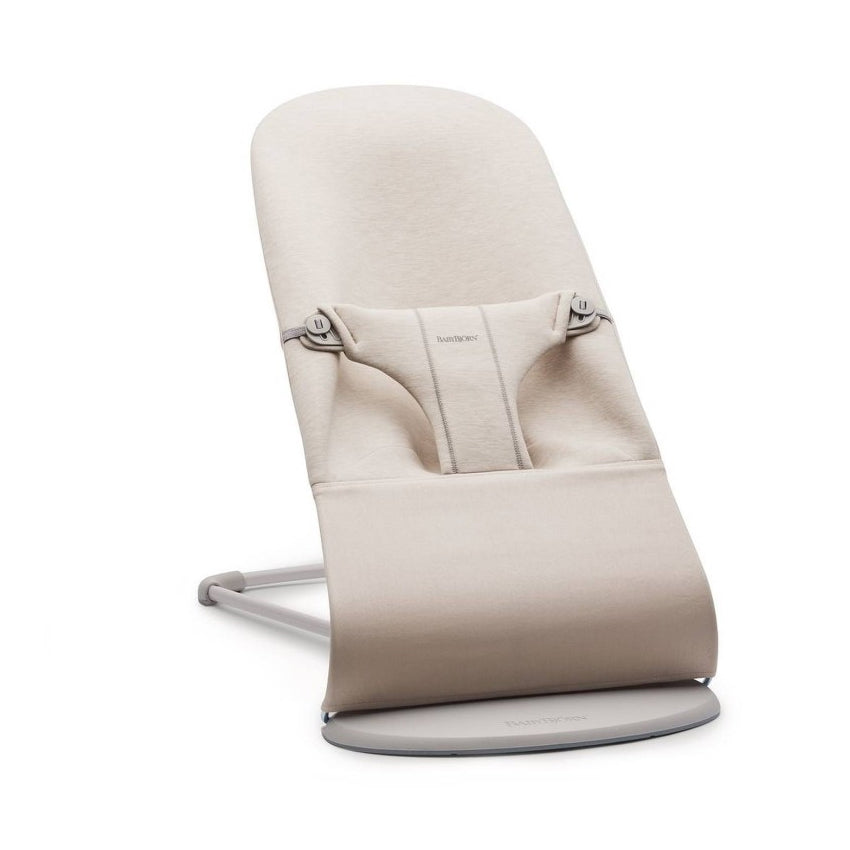 Baby Bjorn Bliss 3D Jersey - LIGHT BEIGE - 6187