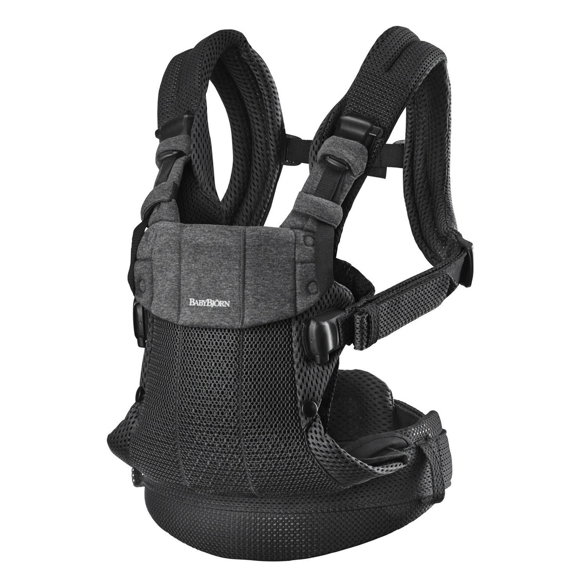 Baby Bjorn Harmony 3D Mesh 3D Mesh - Black