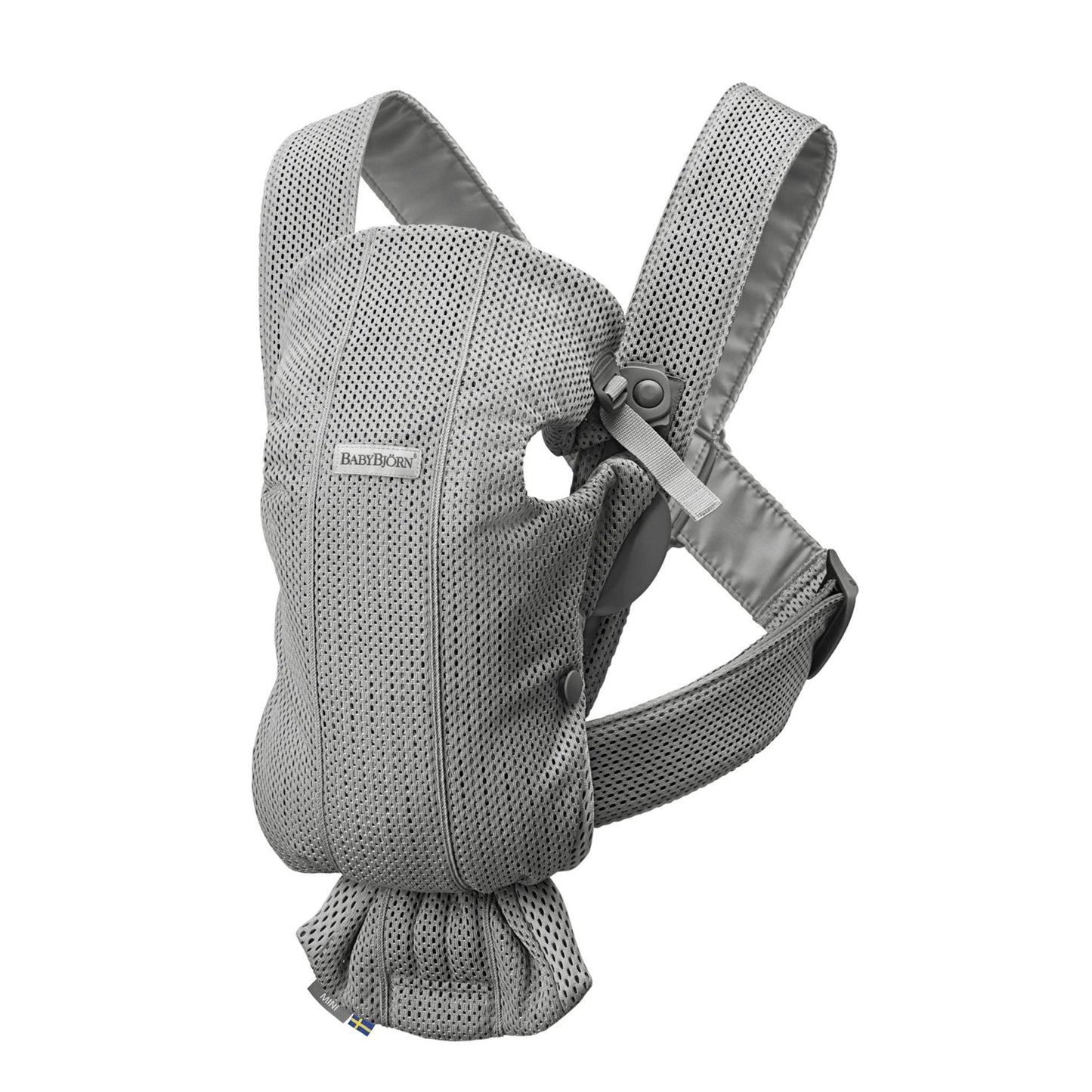 Baby carrier Mini 3D Mesh Grey