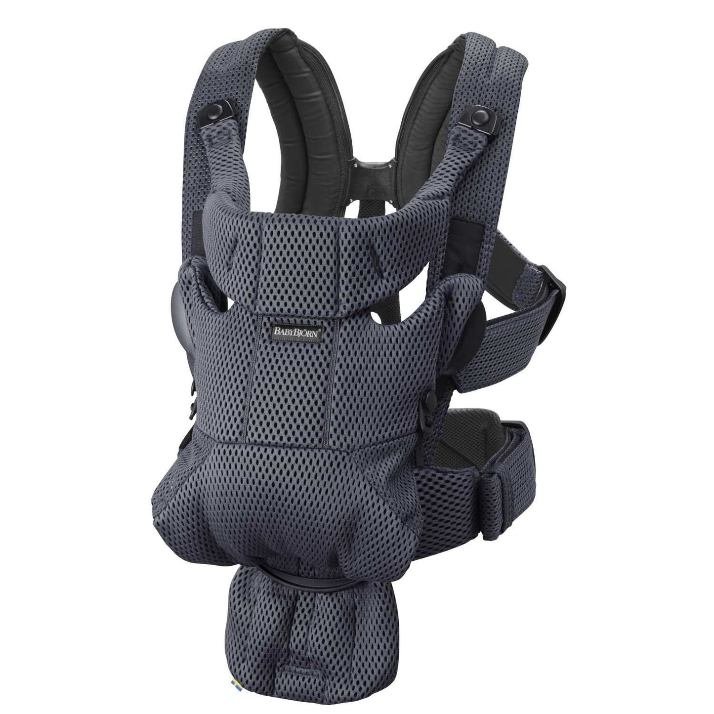Baby carrier Move 3D Mesh - Anthracite