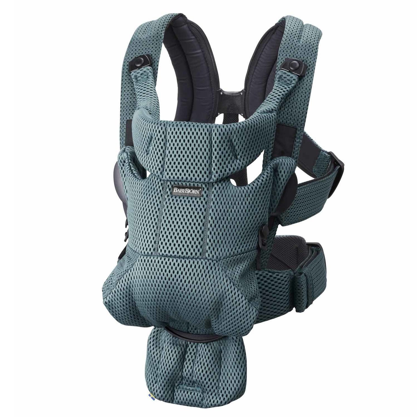 Baby carrier Move 3D Mesh - Sage Green