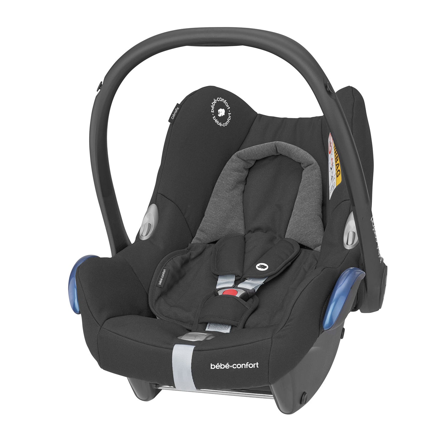 Cabriofix Essential Black Bébé Confort