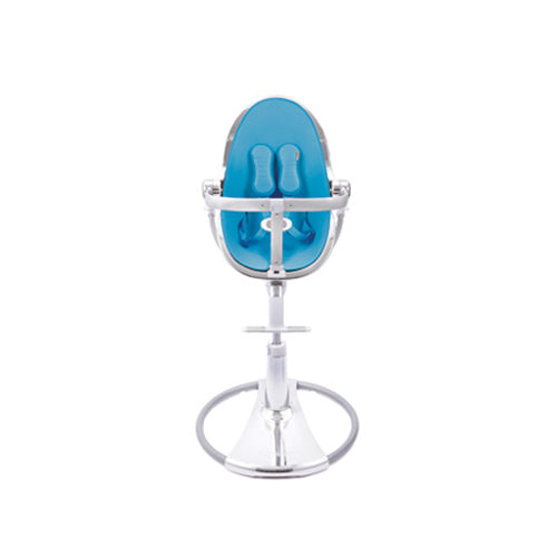 Fresco Chrome Limited Edition Silber/Bermudablau