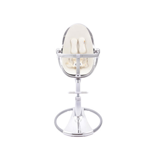 Fresco Chrome Edición Limitada Plata/blanco coco