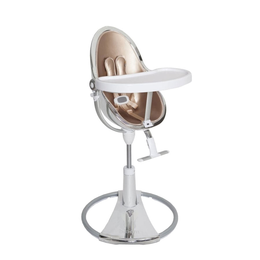 Fresco Chrome Limited Edition Silber/Roségold