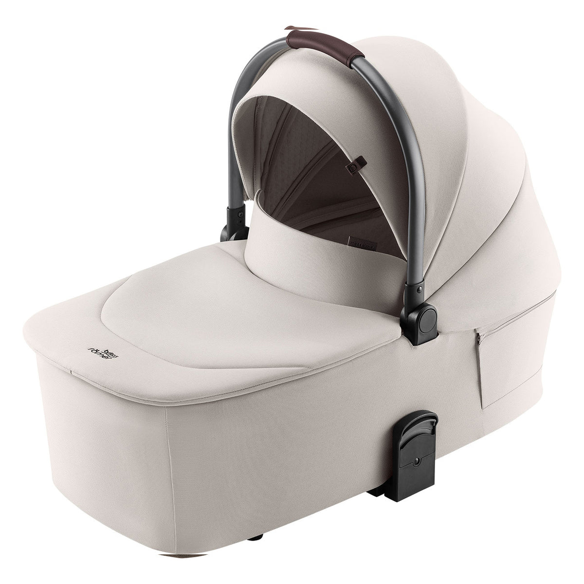Britax Carrycot Rio LUX Soft Taupe