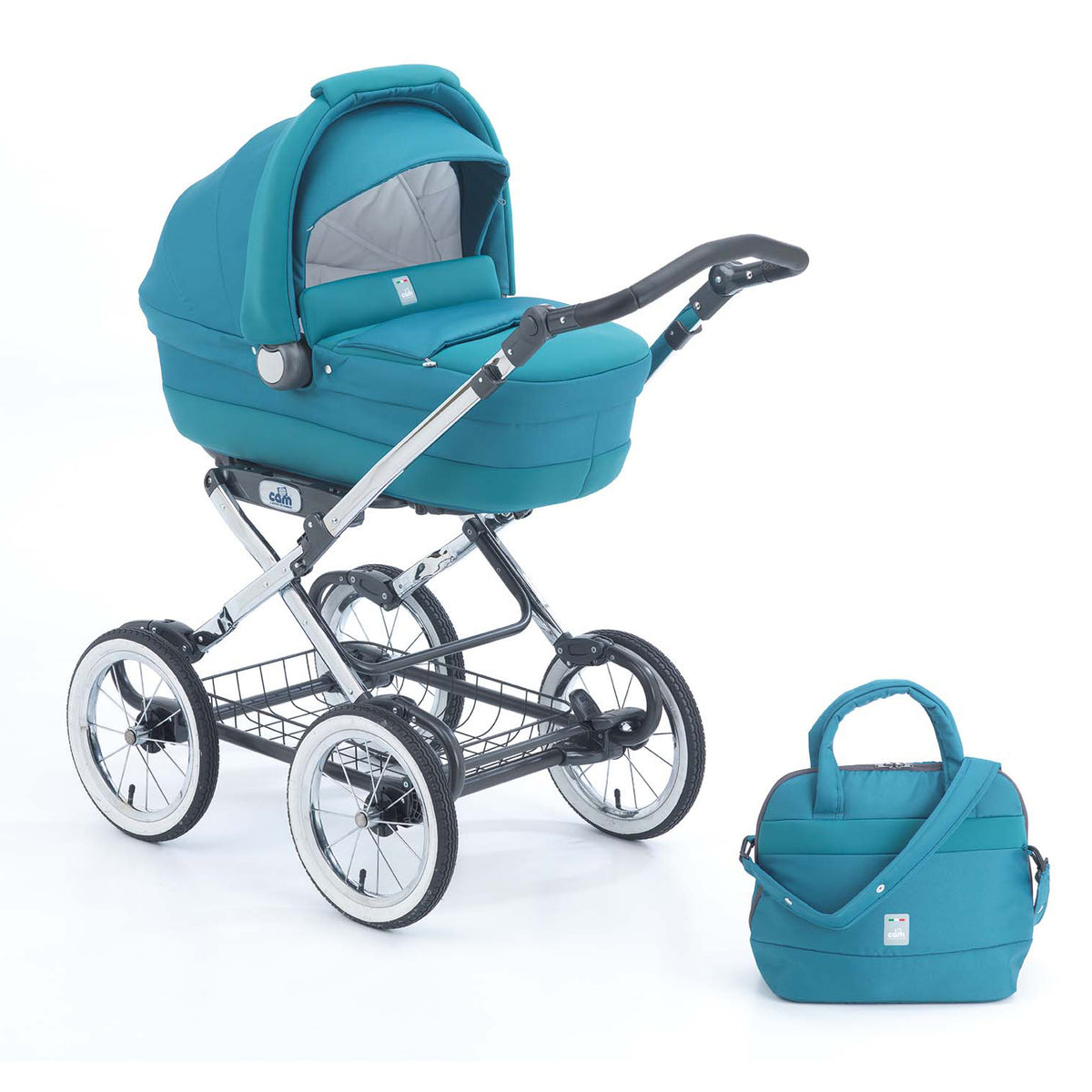 Cam Pram Classy col 521