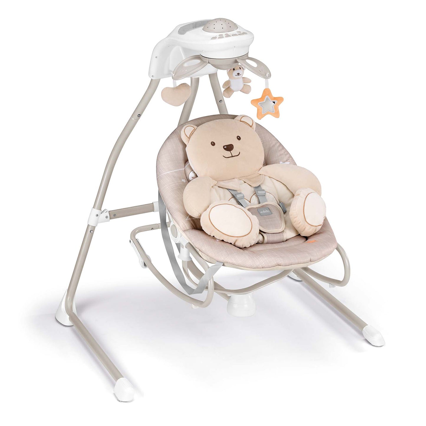 Gironanna Evo T260 ORSO LUNA Cam