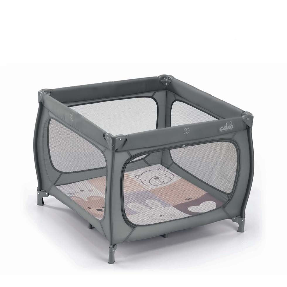 Cam Q-Box 104 Grey