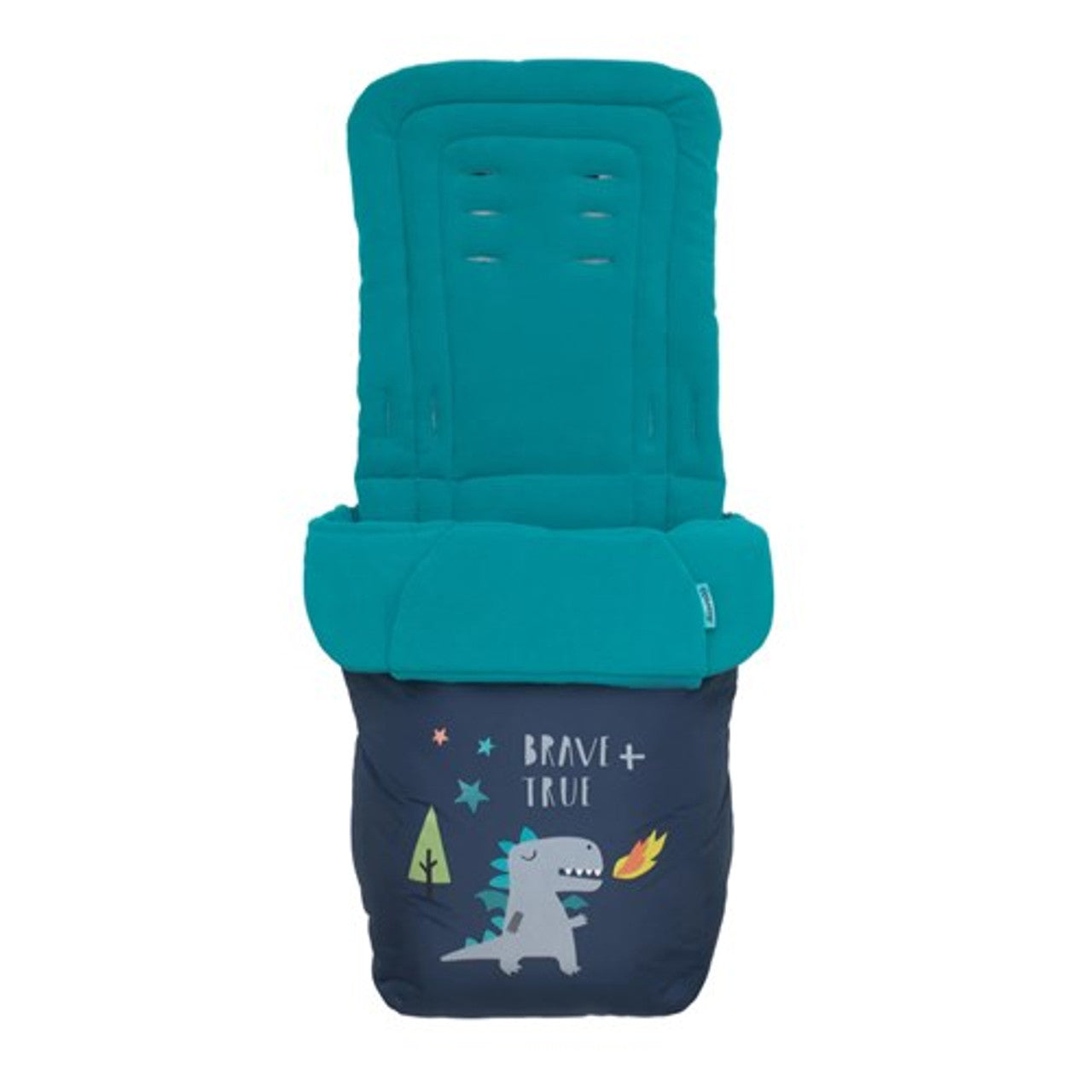Universal Footmuff Fairy Tale Dragon Cosatto