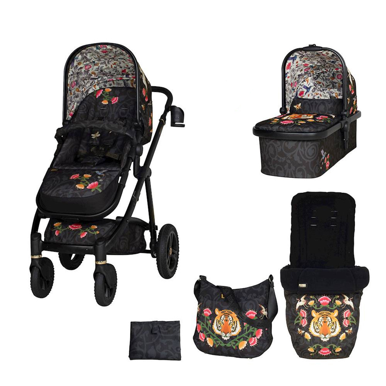 DUO Wow 2 & Zubehörpaket - Paloma Faith RHAPSODY Cosatto