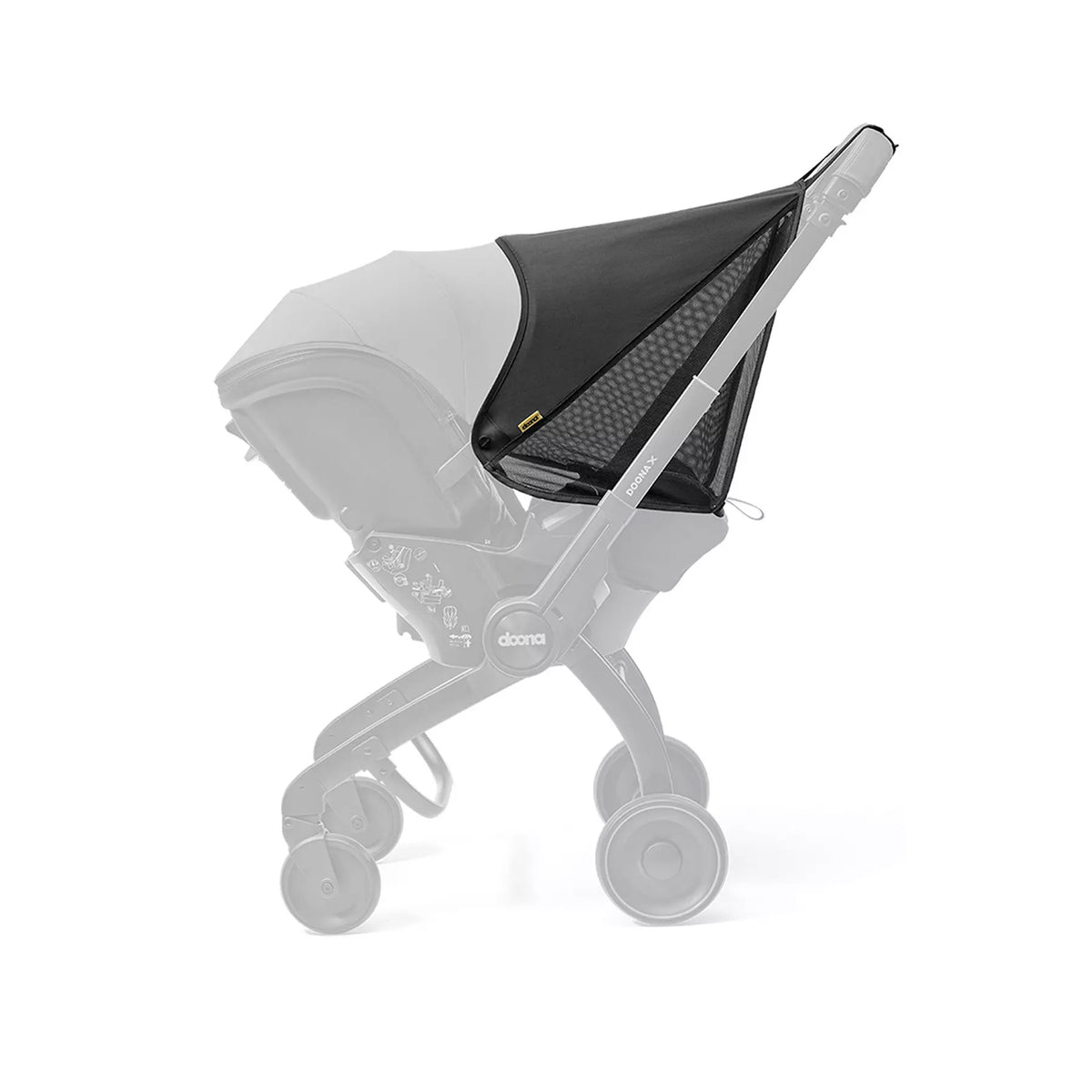Doona X Sunshade Extension