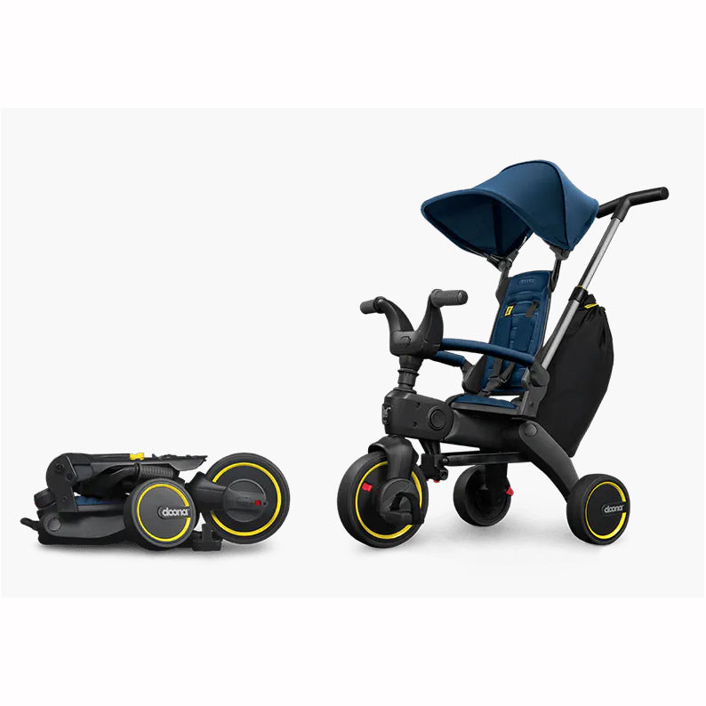 Liki Trike S3 Blue