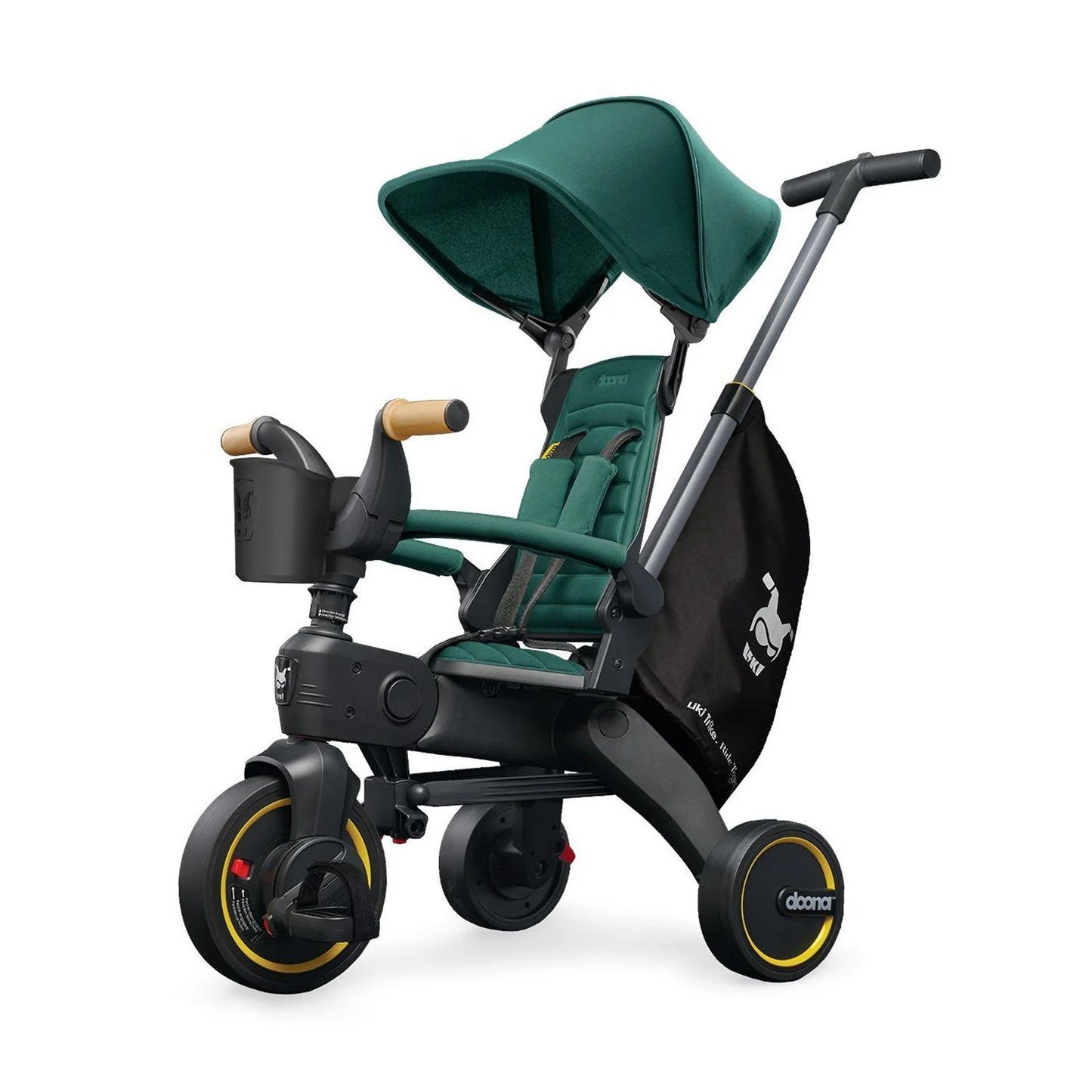 Liki Trike S5 Green