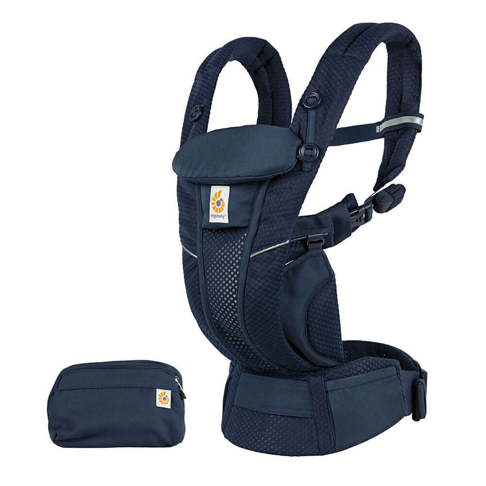 Omni Breeze MIDNIGHT BLUE Ergobaby
