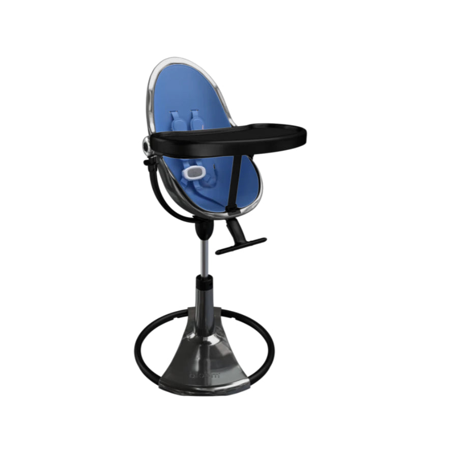 Bloom Fresco Chrome Limited Edition Titan/Riviera Blau