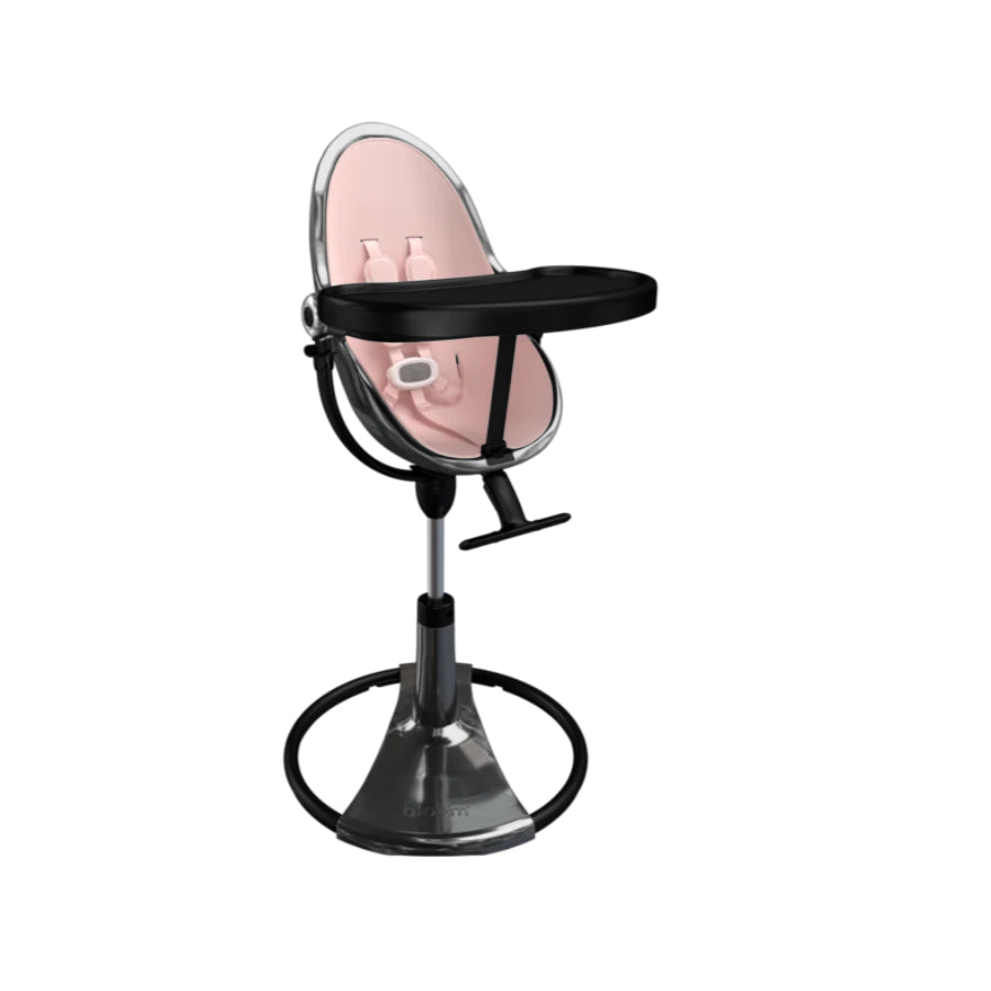Bloom Fresco Chrome Limited Edition Titan/Rosenwasserrosa