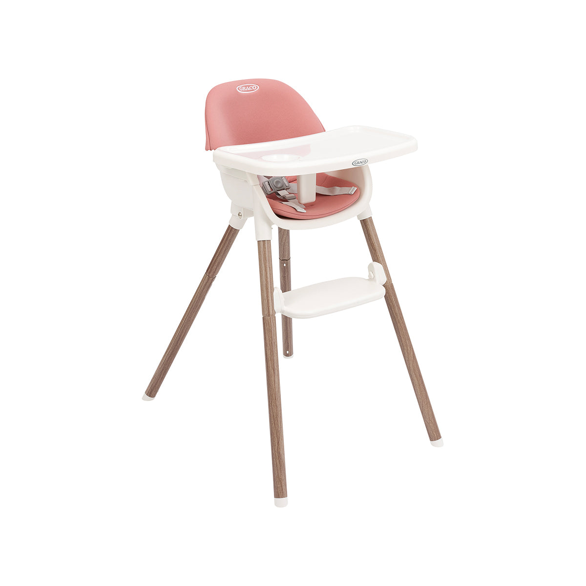 Graco Presti 3 in 1 DUSTY ROSE