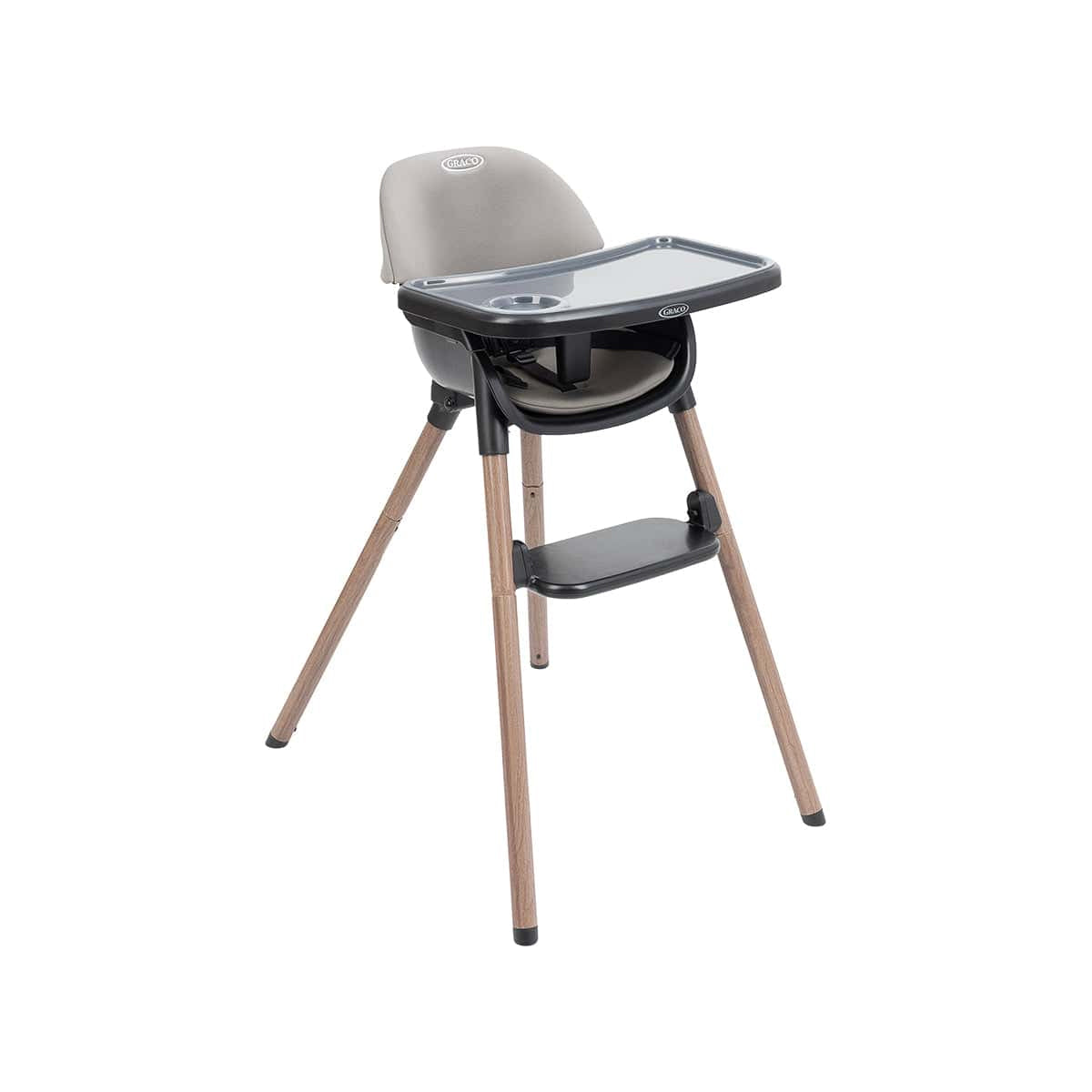 Graco Presti 3 in 1 STEEPLE GRAY