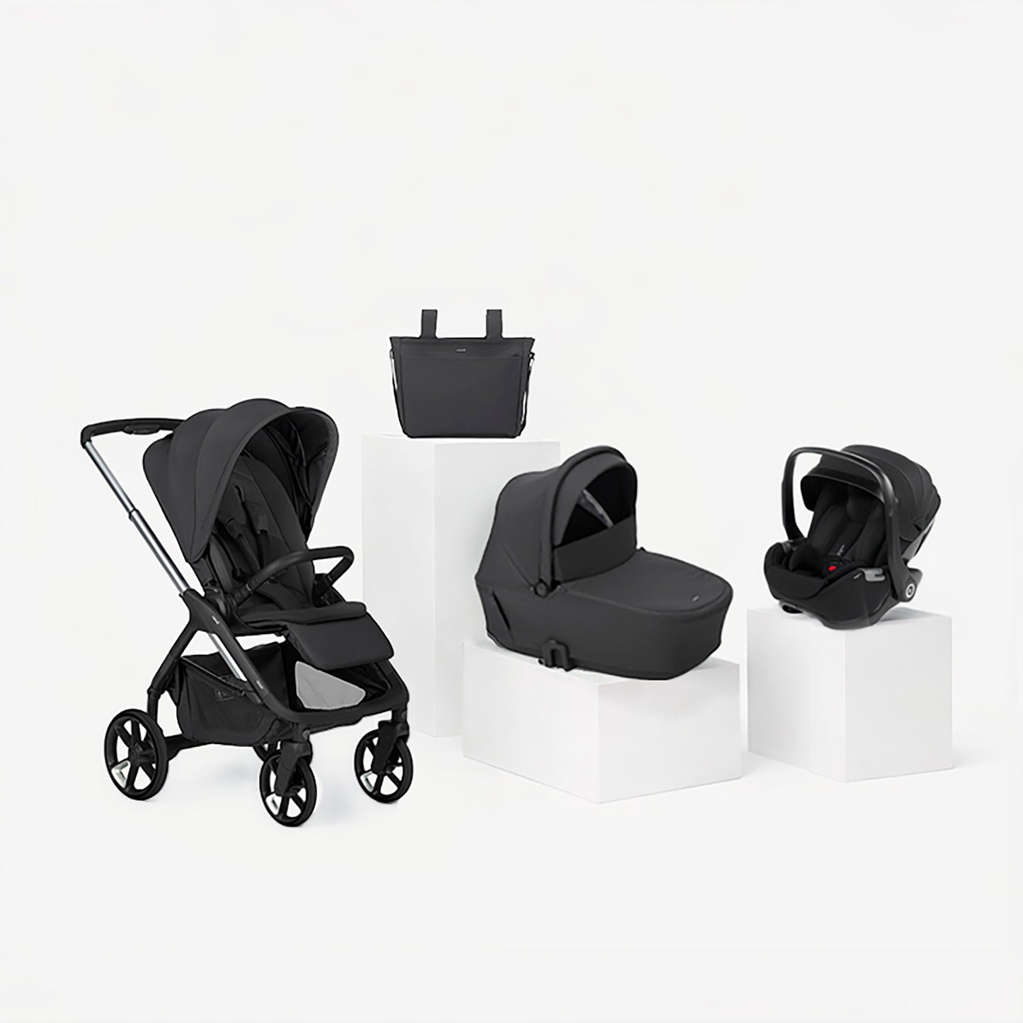 Jane 3 in 1 Keep 2 + Sleep + Kombibaby U81 CLOUD