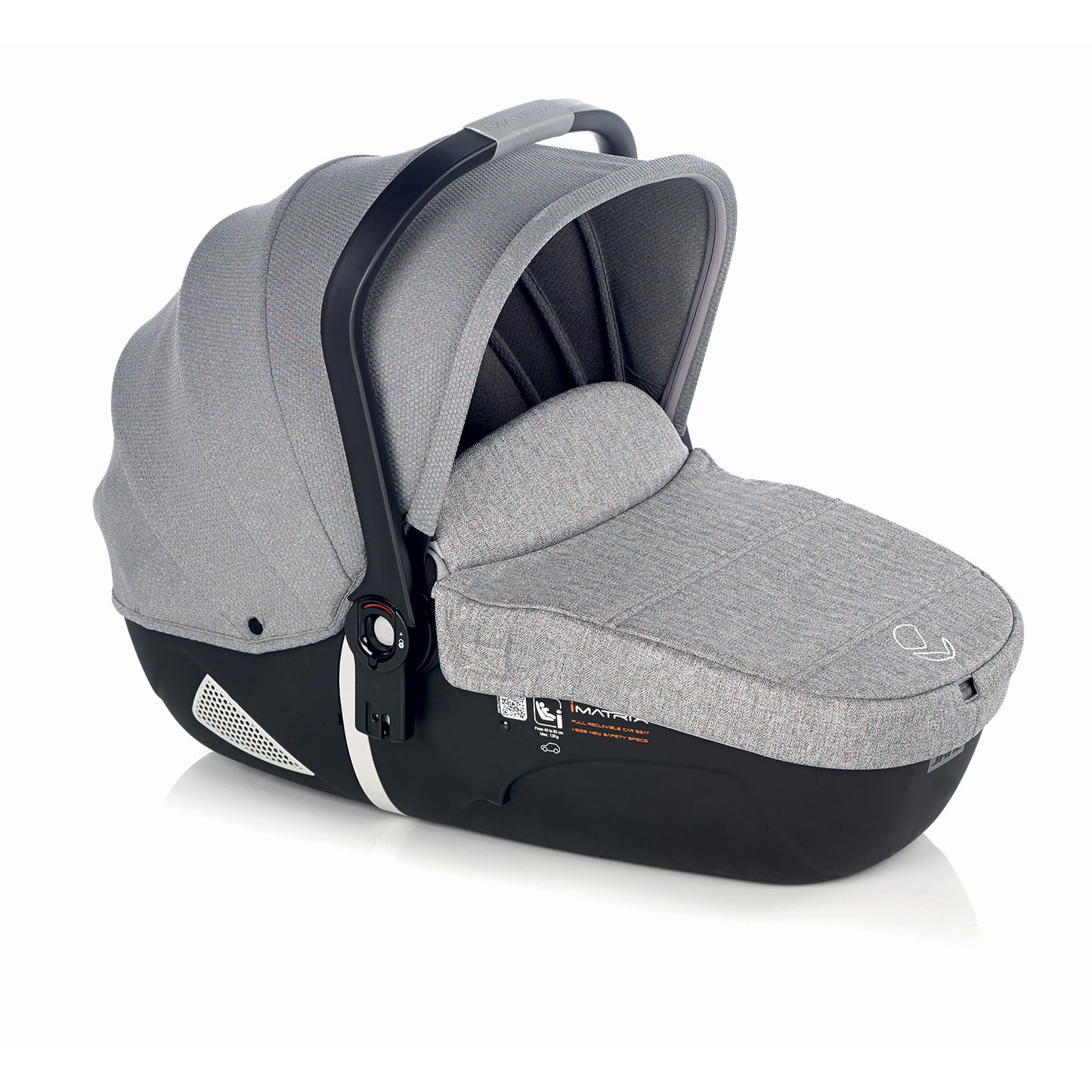 Jane iMatrix + Basis U05 DIM GREY