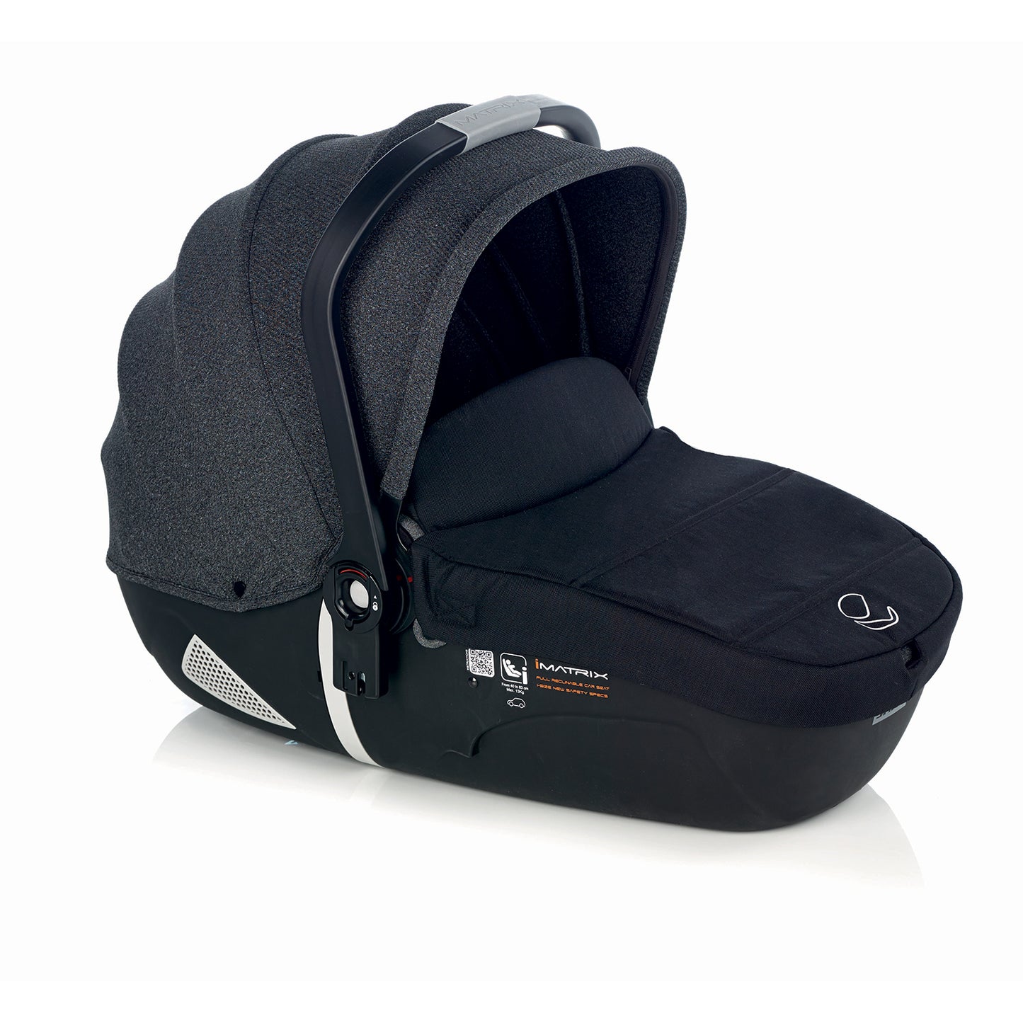 Jane iMatrix + Basis U06 COLD BLACK
