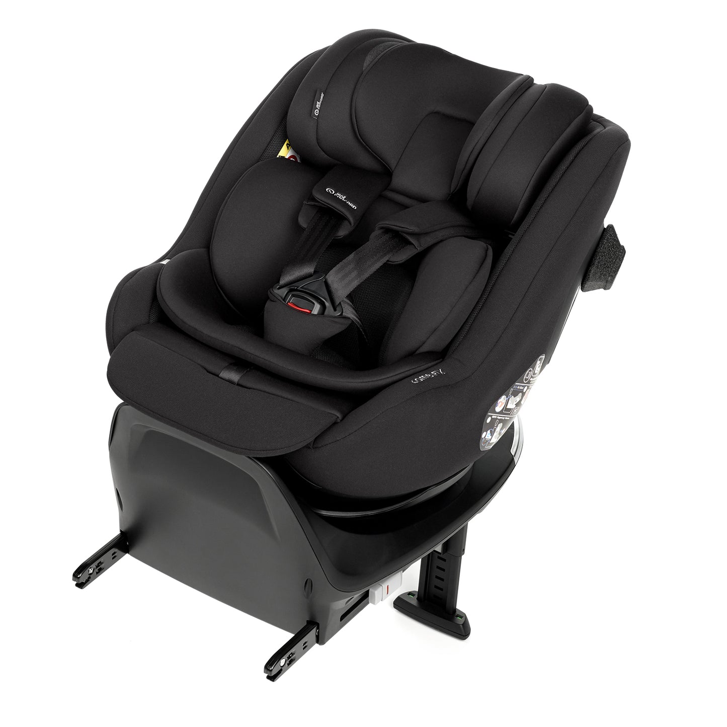 Jane Kombifix U50 MATT BLACK