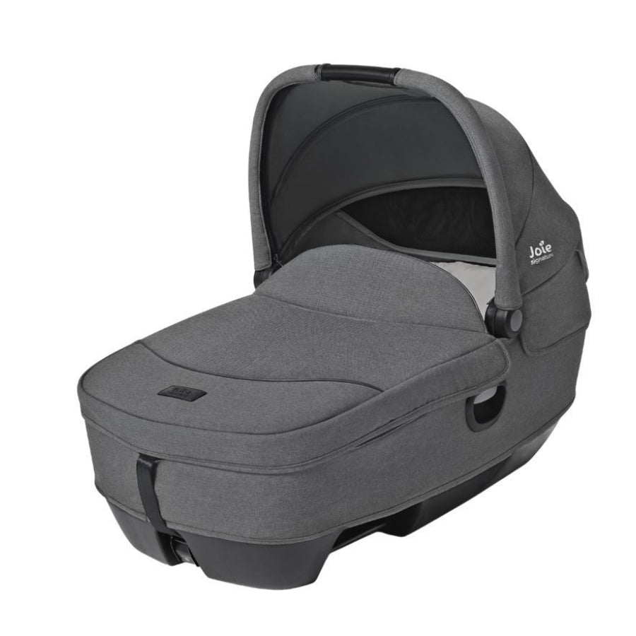 Joie Carrycot Calmi R129 Signature Ebony