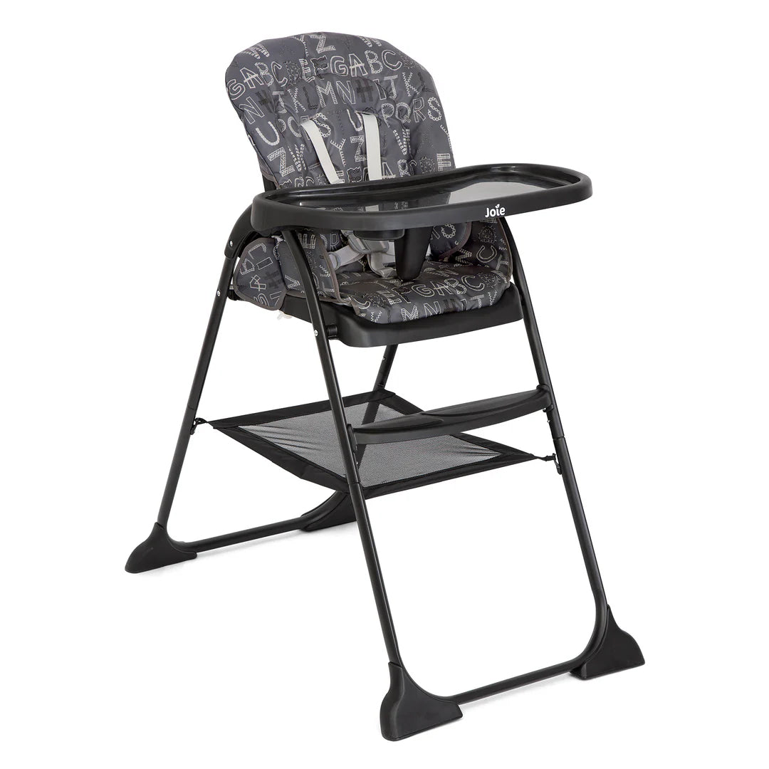 Joie Mimzy Snacker ABC Charcoal