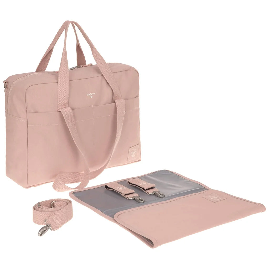 Cotton Essential Bag ROSE