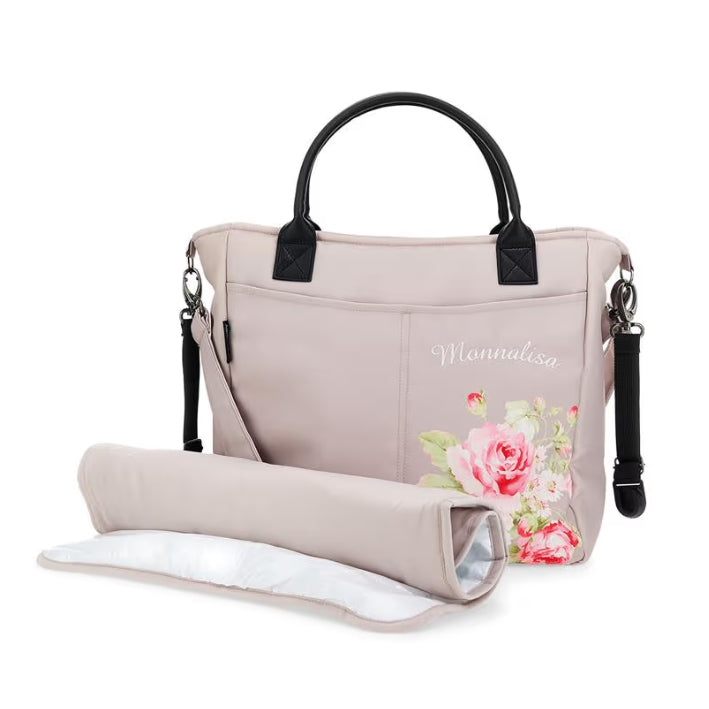 Wickeltasche Monnalisa Birch Leclercbaby