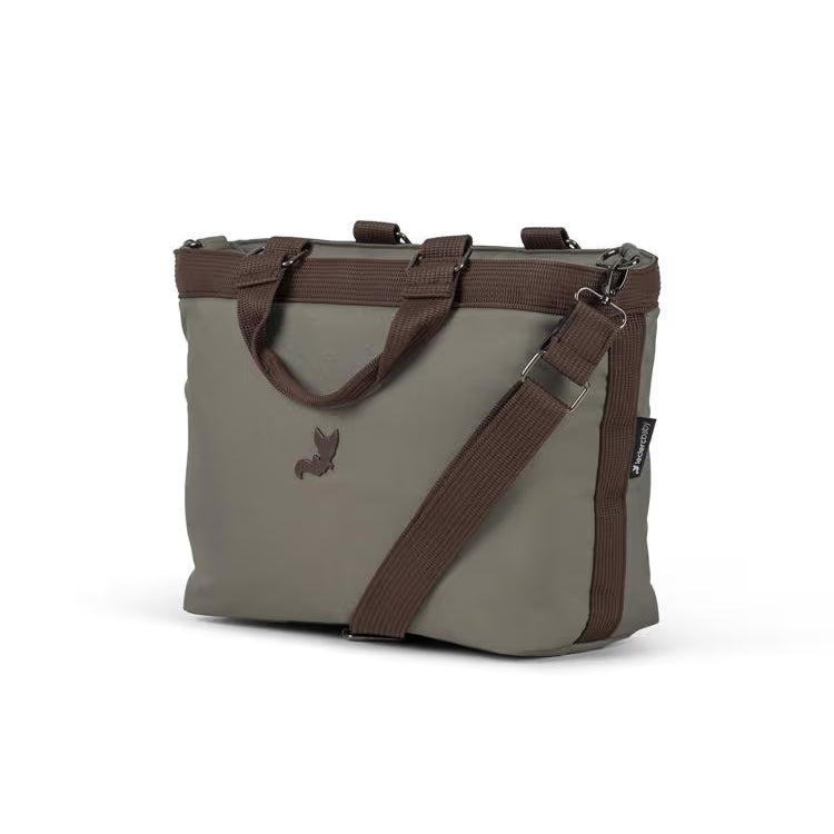 Wickeltasche Luxury Olivgrün Leclerc Baby