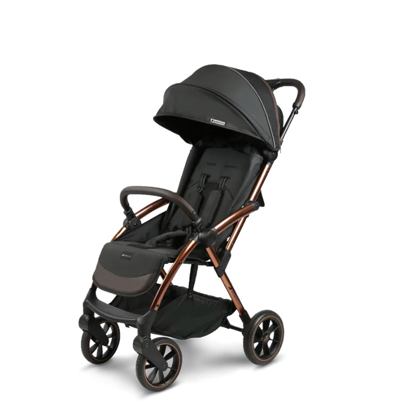 Influencer XL Schwarz Braun Leclerc Baby