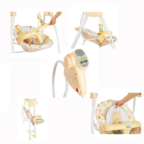 Liebevolle Umarmung Swing BEAR TALES