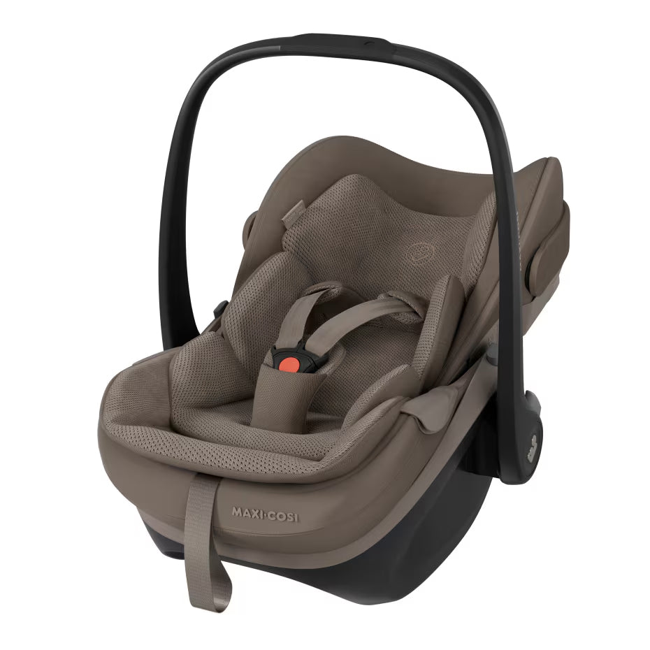 Maxi Cosi Pebble Slide Pro OAK TRUFFLE